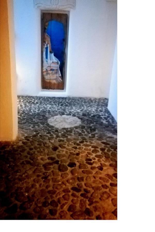 Villa Spyros Santorini Perissa (Santorini) Exterior foto