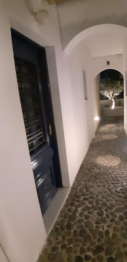 Villa Spyros Santorini Perissa (Santorini) Exterior foto