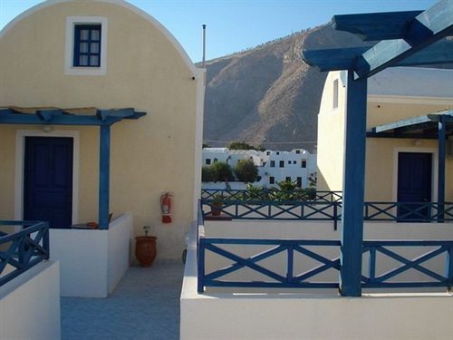 Villa Spyros Santorini Perissa (Santorini) Exterior foto